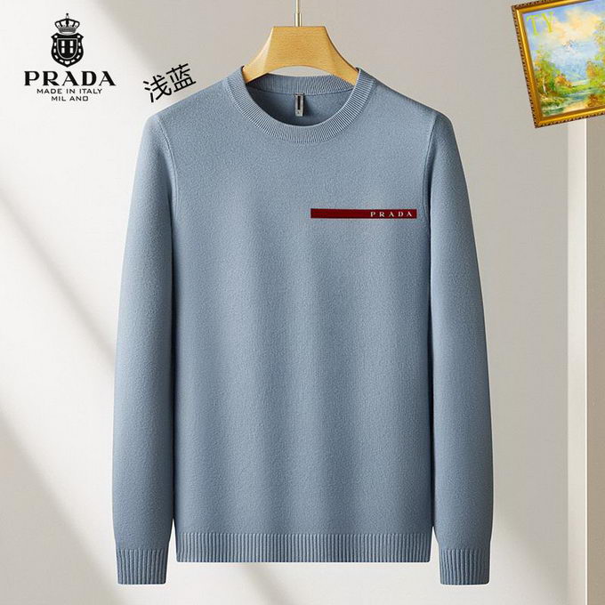 Prada Sweater Mens ID:20250925-157